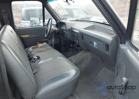 1991 Ford F150 from USA, damaged, VIN 1FTEF14Y9MNA47465